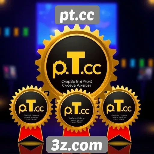 Prêmios e reconhecimentos recebidos pelo site pt.cc