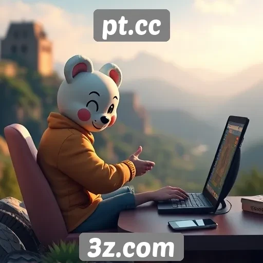 Plataformas compatíveis com o site pt.cc