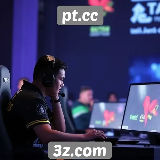 Eventos de esports programados no pt.cc