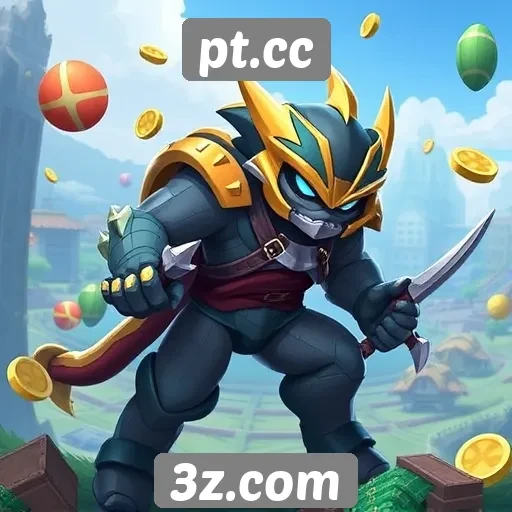 evolução dos jogos disponíveis no site pt.cc