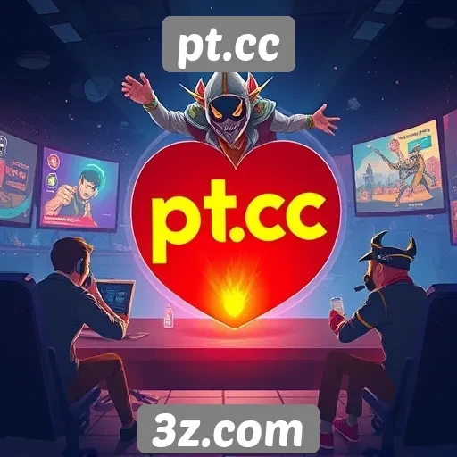 Futuro das plataformas de jogos online e o papel do pt.cc