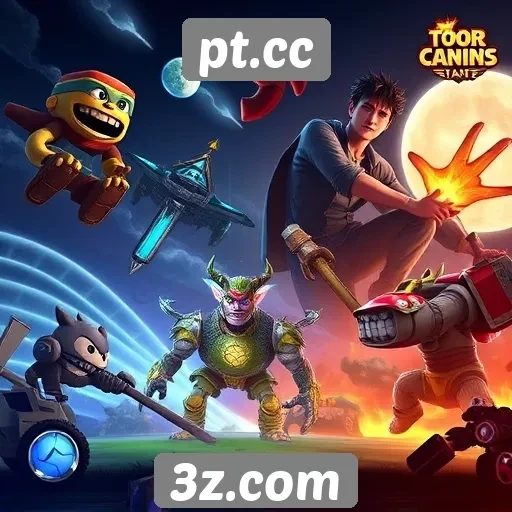 Evolução do catálogo de jogos disponíveis na plataforma