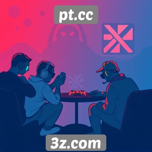 Comunidade gamer do pt.cc cresce a cada dia