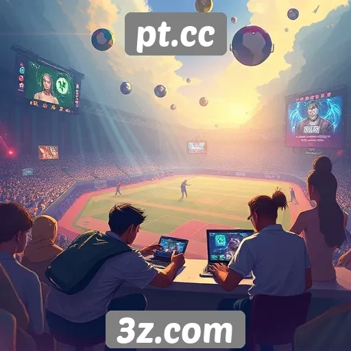 História e evolução do pt.cc no mercado de jogos