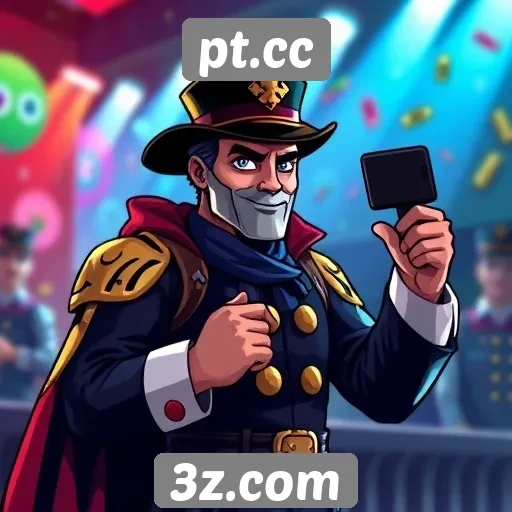 Principais recursos oferecidos no site de jogos pt.cc