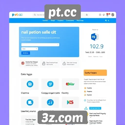 Navegação e usabilidade do site pt.cc