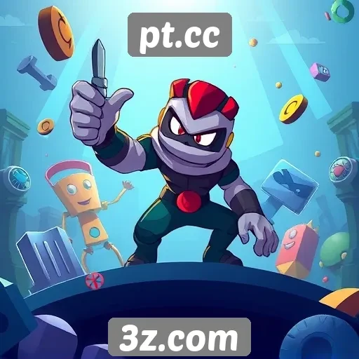 Novas funcionalidades no portal de jogos pt.cc