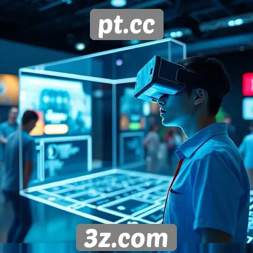 Plataforma pt.cc integra tecnologia de realidade aumentada