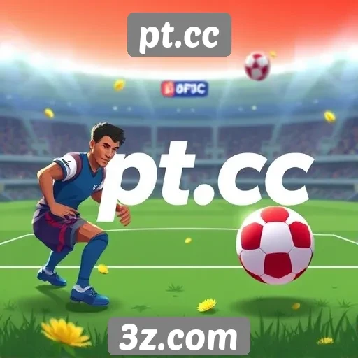 Como o pt.cc se destaca entre os sites de jogos