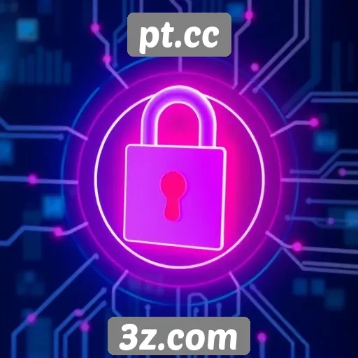 Aspectos de segurança na plataforma pt.cc